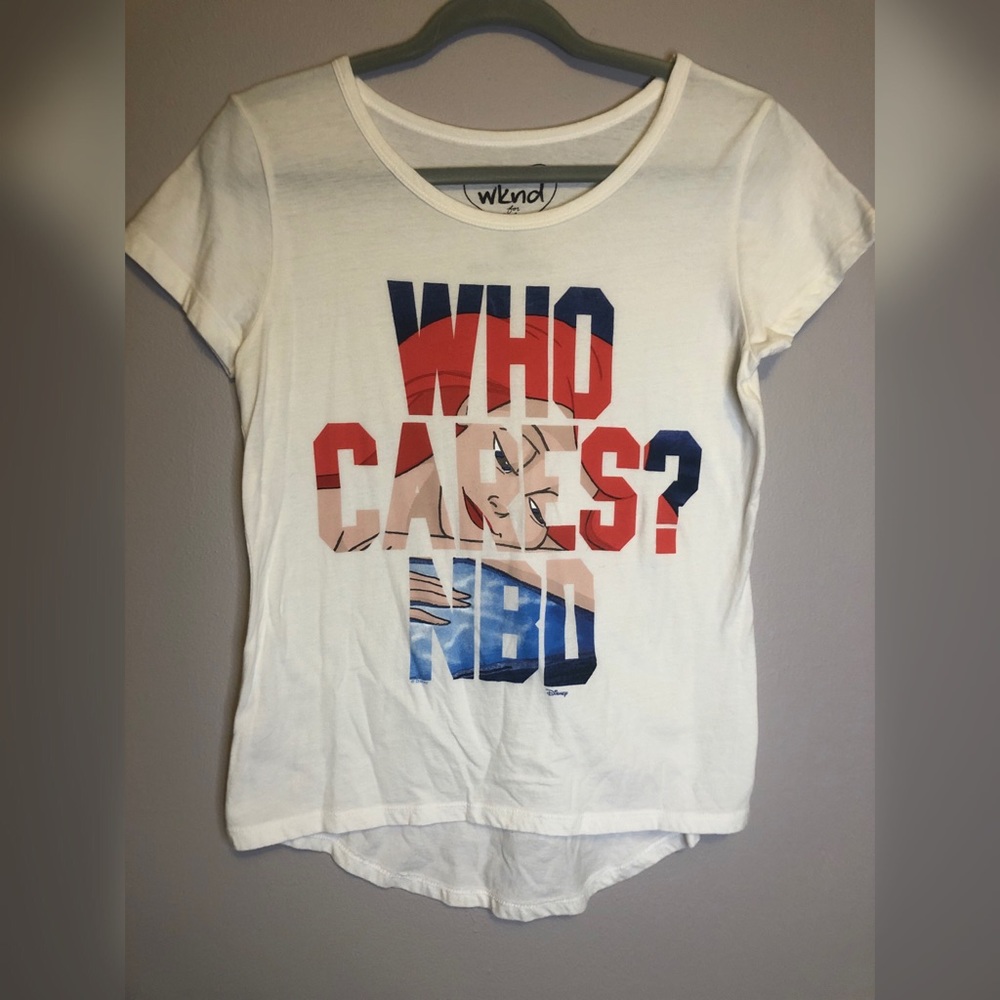 Disney’s The Little Mermaid T-shirt
